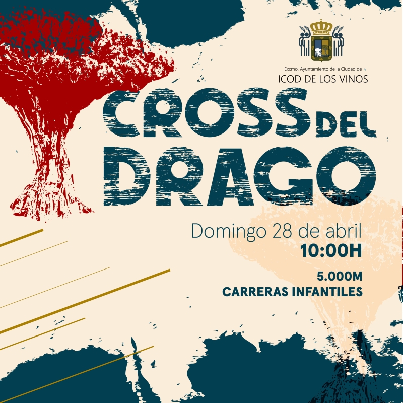 CROSS CIUDAD DEL DRAGO ICOD 2024 - Inscríbete