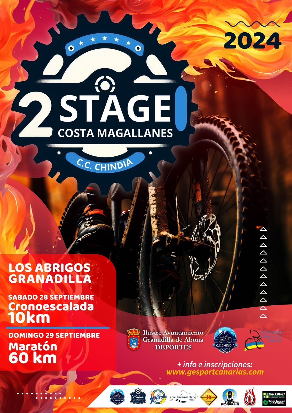 2 STAGE COSTA MAGALLANES 2024 - Inscriu-te 2 STAGE COSTA MAGALLANES 2024 - Inscriu-te