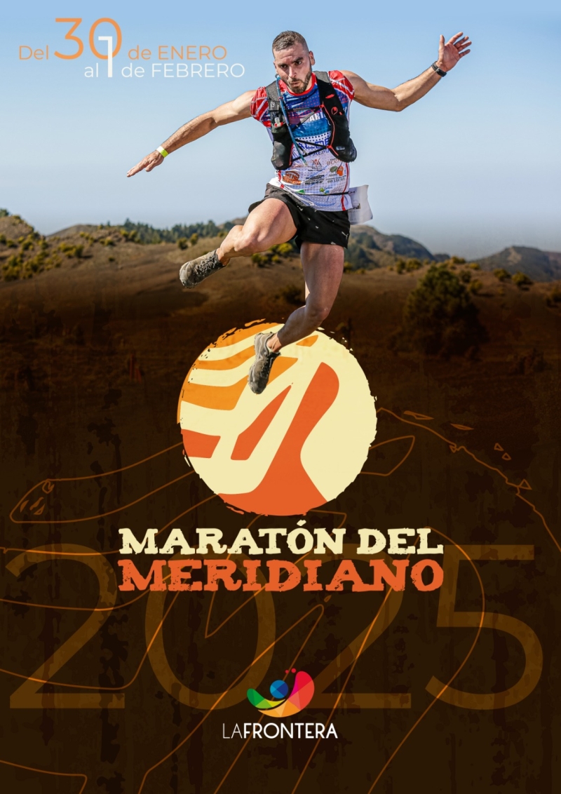 MARATON DEL MERIDIANO 2025 - Inscríbete MARATON DEL MERIDIANO 2025 - Inscríbete