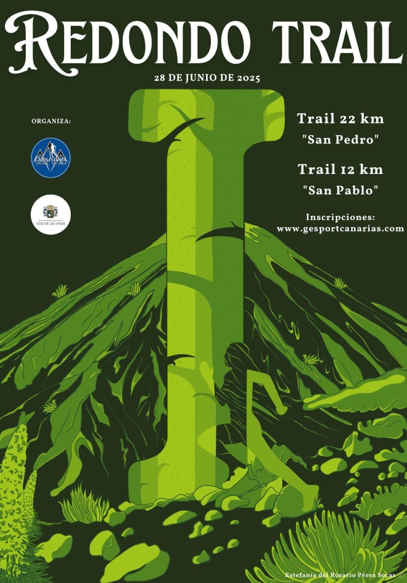 REDONDO TRAIL 2025 - Inskriba zaitez REDONDO TRAIL 2025 - Inskriba zaitez