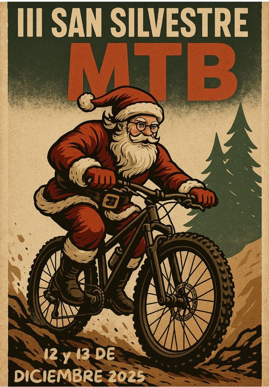 SAN SILVESTRE MTB LOS REALEJOS 2025 - Inscríbete SAN SILVESTRE MTB LOS REALEJOS 2025 - Inscríbete