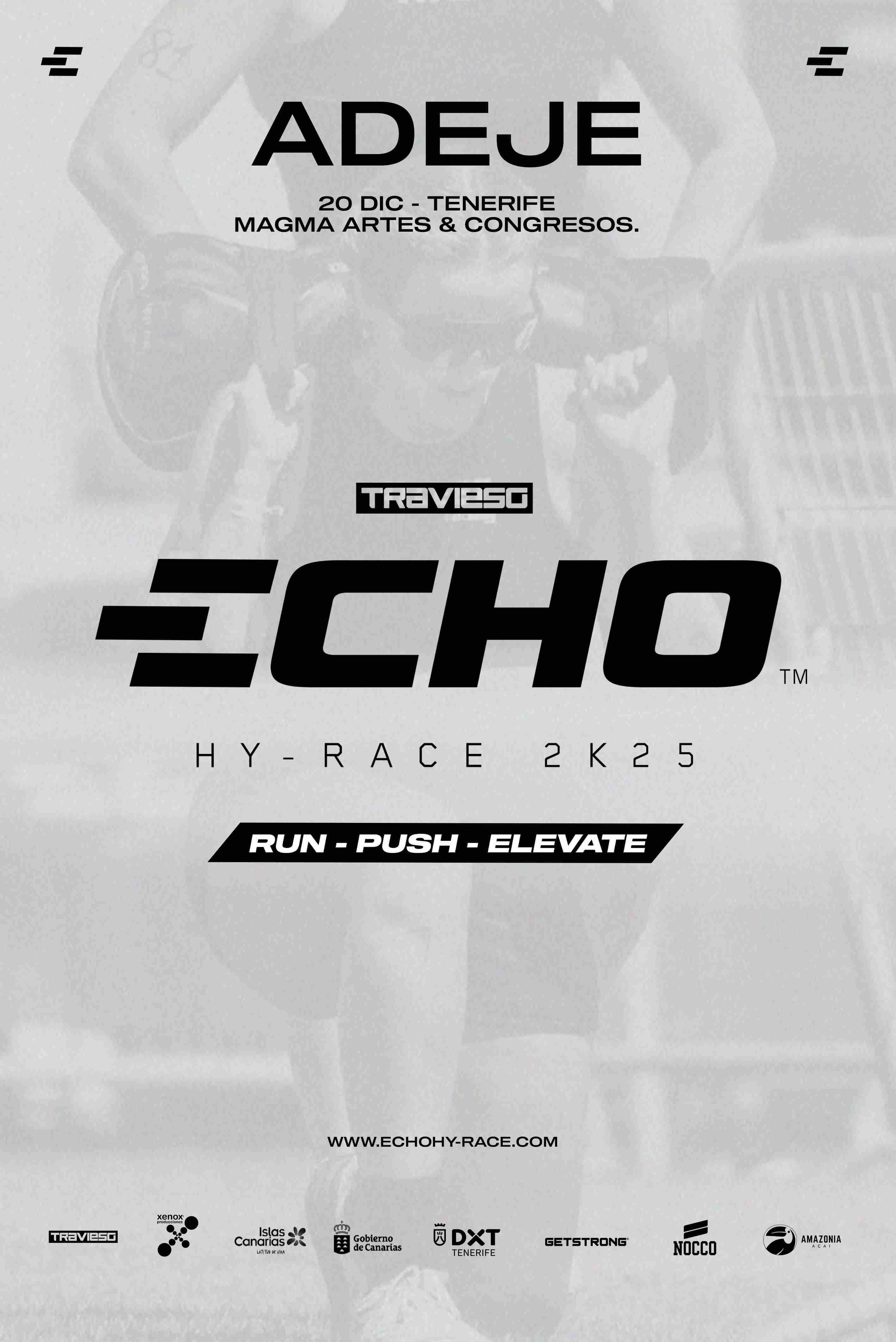 ECHO HY-RACE ADEJE - Inscríbete ECHO HY-RACE ADEJE - Inscríbete