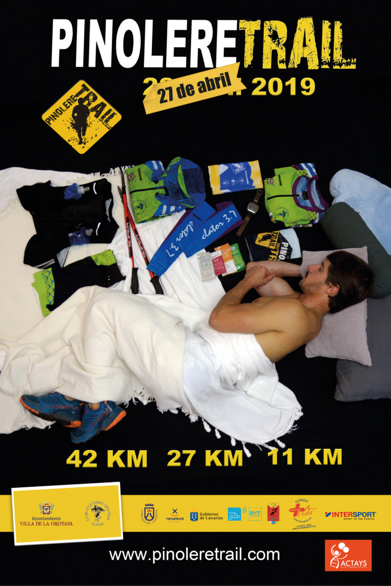 PINOLERE TRAIL - Inscríbete PINOLERE TRAIL - Inscríbete