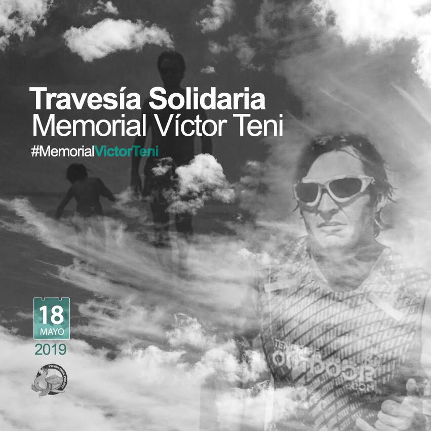 TRAVESIA SOLIDARIA MEMORIAL VICTOR TENI - Inscríbete