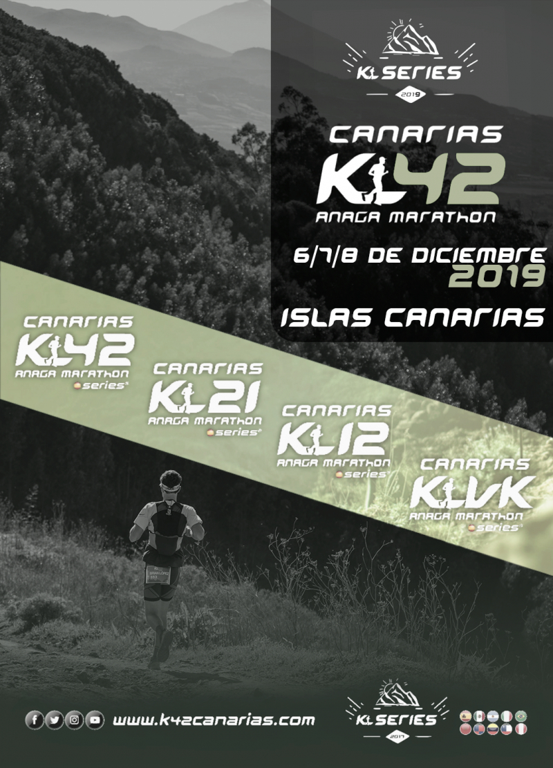 K42 CANARIAS ANAGA MARATHON 2019 - Inscríbete