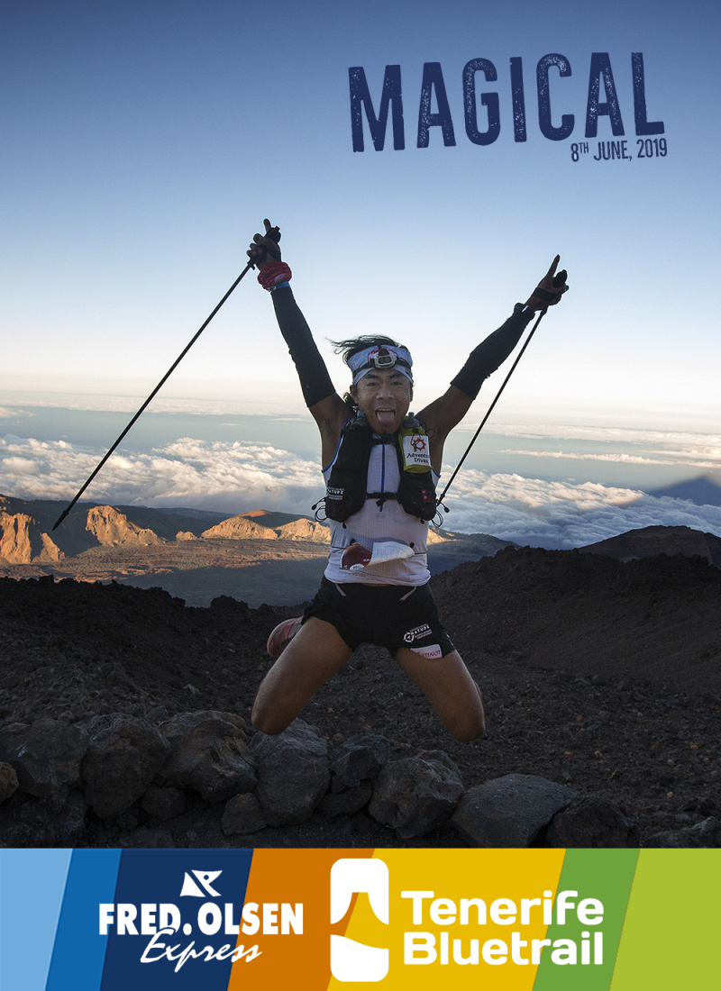 TENERIFE BLUETRAIL 2019 - Inscríbete