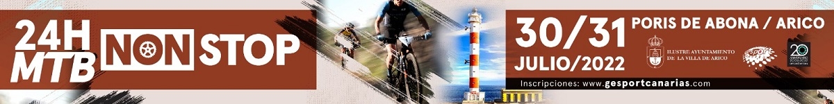 24H MTB NON STOP PORIS DE ABONA