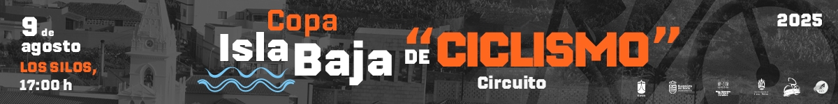 4ª ETAPA COPA ISLA BAJA CICLISMO   LOS SILOS
