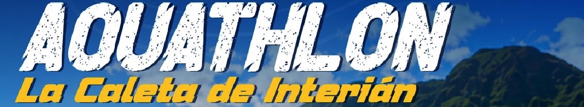 AQUATHLON LA CALETA DE INTERIAN 2026