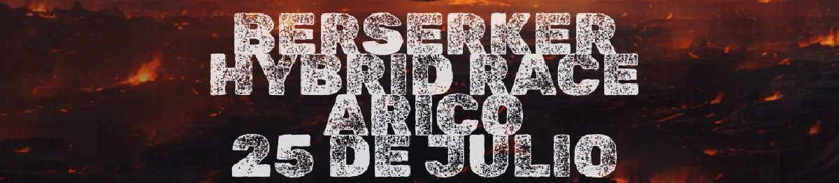 BERSERKER HYBRID RACE ARICO