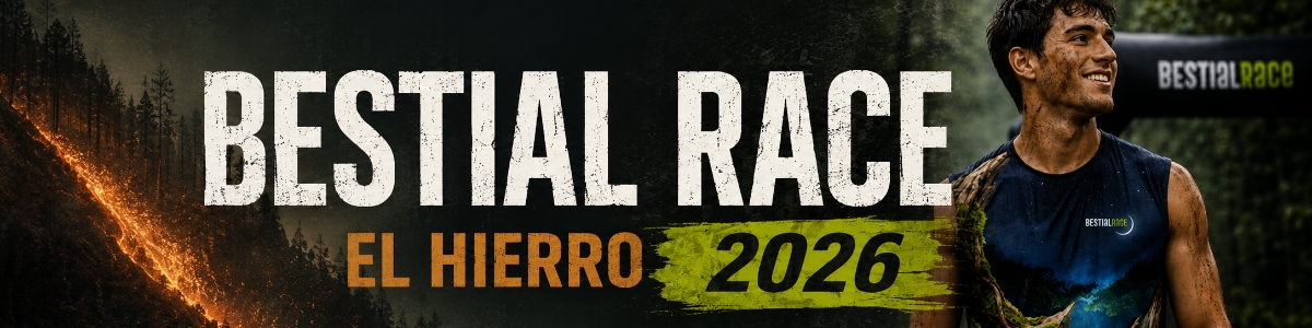 BESTIAL RACE EL HIERRO 2026