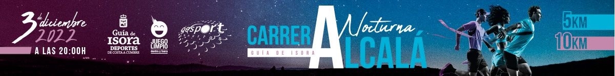 Cómo llegar - CARRERA NOCTURNA ALCALÁ 2022