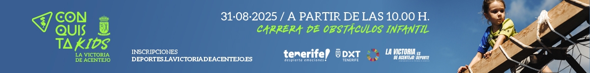 CONQUISTA LA VICTORIA KIDS 2025