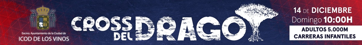 Registration  - CROSS CIUDAD DEL DRAGO ICOD 2025