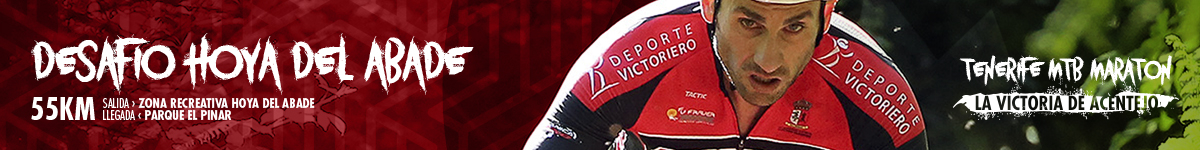 DESAFÍO HOYA DEL ABADE MTB MARATON 2020