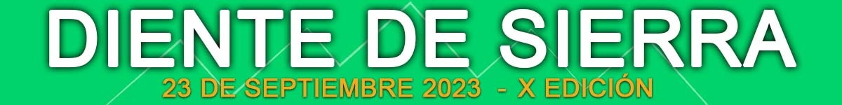 DIENTE DE SIERRA TEGUESTE 2023