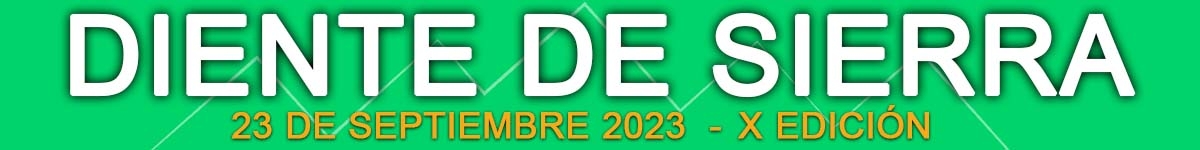 Contacta con nosotros  - DIENTE DE SIERRA TEGUESTE 2023