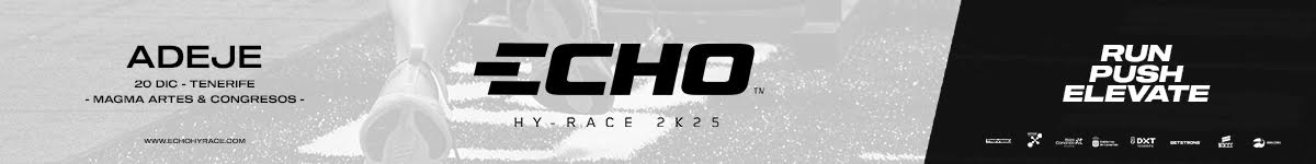 ECHO HY RACE ADEJE