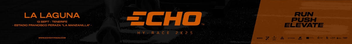 ECHO HY RACE LA LAGUNA