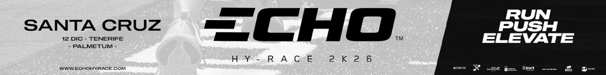 ECHO HY RACE SANTA CRUZ 2026