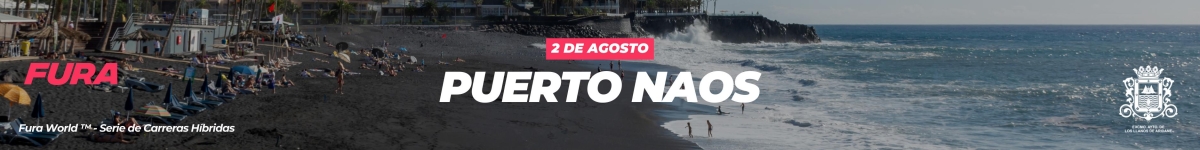 Inscripción  - FURA PUERTO NAOS