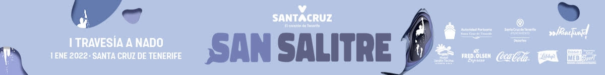 Zona Privada del Participante  - I TRAVESÍA A NADO SAN SALITRE SANTA CRUZ DE TENERIFE