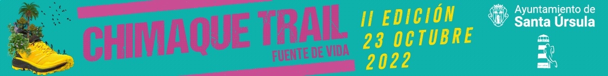 Regulamento  - II CHIMAQUE TRAIL 2022