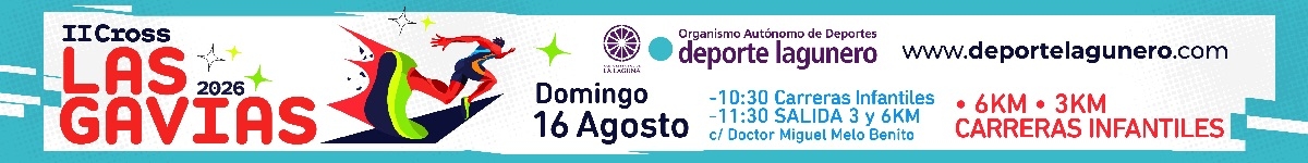 II CROSS LAS GAVIAS 2026