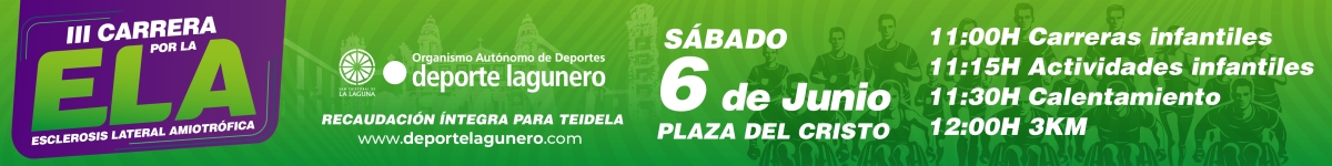 III CARRERA POR LA ELA 2026