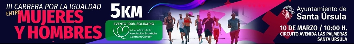 Contacta con nosotros  - III CARRERA SOLIDARIA SANTA URSULA 2024