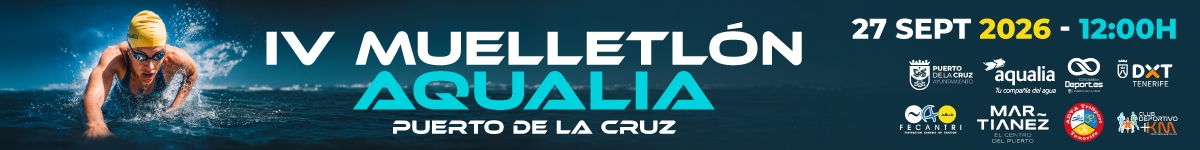 IV MUELLETLON AQUALIA PUERTO DE LA CRUZ