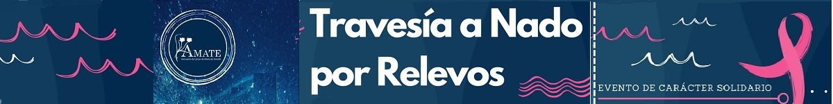 IV TRAVESÍA A NADO POR RELEVOS ÁMATE TF SUR