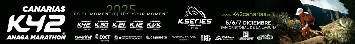 K42 CANARIAS ANAGA MARATHON 2025