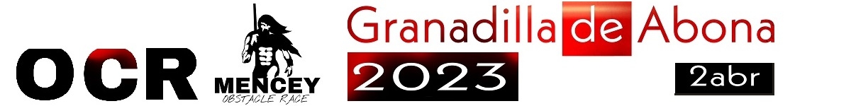 Contacta con nosotros - OCR MENCEY GRANADILLA 2023