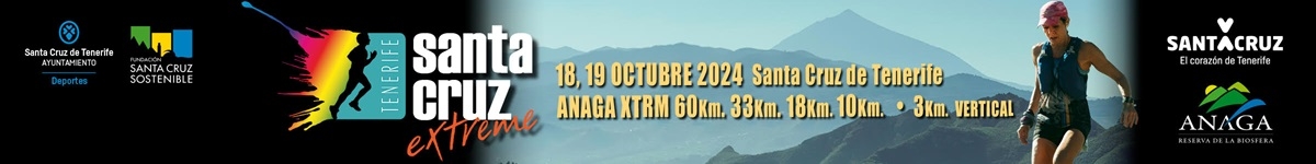 Inscripción  - SANTA CRUZ EXTREME 2024