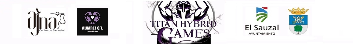 Inscripción  - TITAN HYBRID GAMES 2025