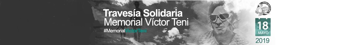 Contacta con nosotros  - TRAVESIA SOLIDARIA MEMORIAL VICTOR TENI