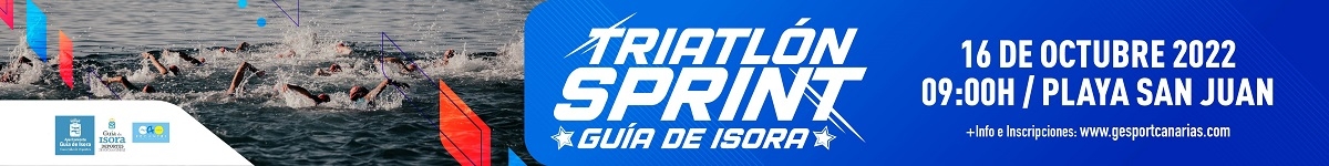 TRIATLÓN GUÍA DE ISORA 2022