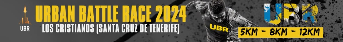 Inscription  - URBAN BATTLE RACE ARONA 2024