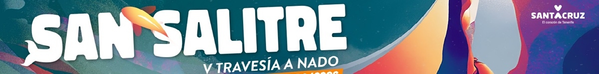 Inscripción  - V TRAVESÍA A NADO SAN SALITRE SANTA CRUZ DE TENERIFE