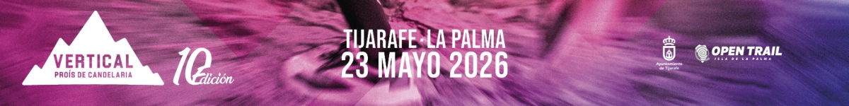 VERTICAL PROIS DE CANDELARIA 2026