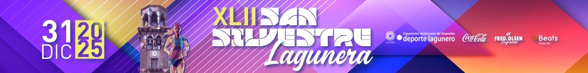 VOLUNTARIOS SAN SILVESTRE LAGUNERA 2025