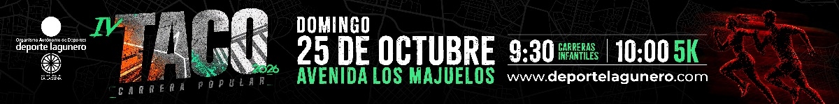 X CARRERA POPULAR TACO