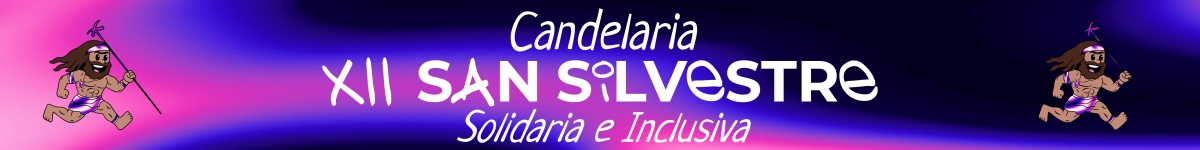 Anmeldung  - XII SAN SILVESTRE CANDELARIA