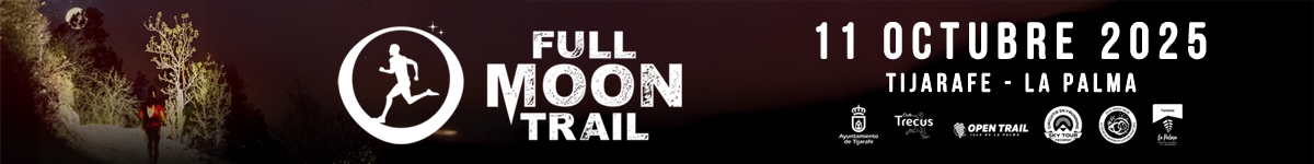Registration  - XIII FULL MOON TRAIL 2025