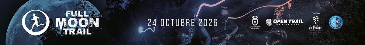XIV FULL MOON TRAIL 2026