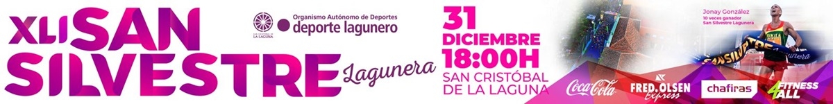 XLI SAN SILVESTRE LAGUNERA 2024